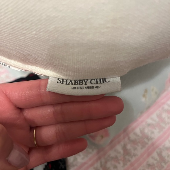 Shabby Chic Easter pillow - Picture 6 of 6